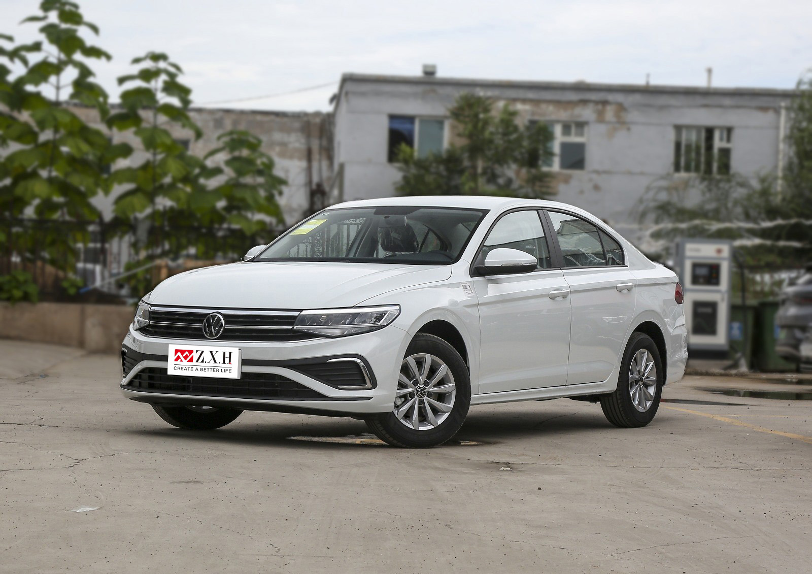 High -speed 2021 pure arrive Bora 2021 280TSI DSG Elite Zhilian Edition Factory Price 4 Wheel compact car