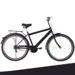 Comfort Saddle City Commuter Bikes Made of High Carbon Steel for City Bicycle