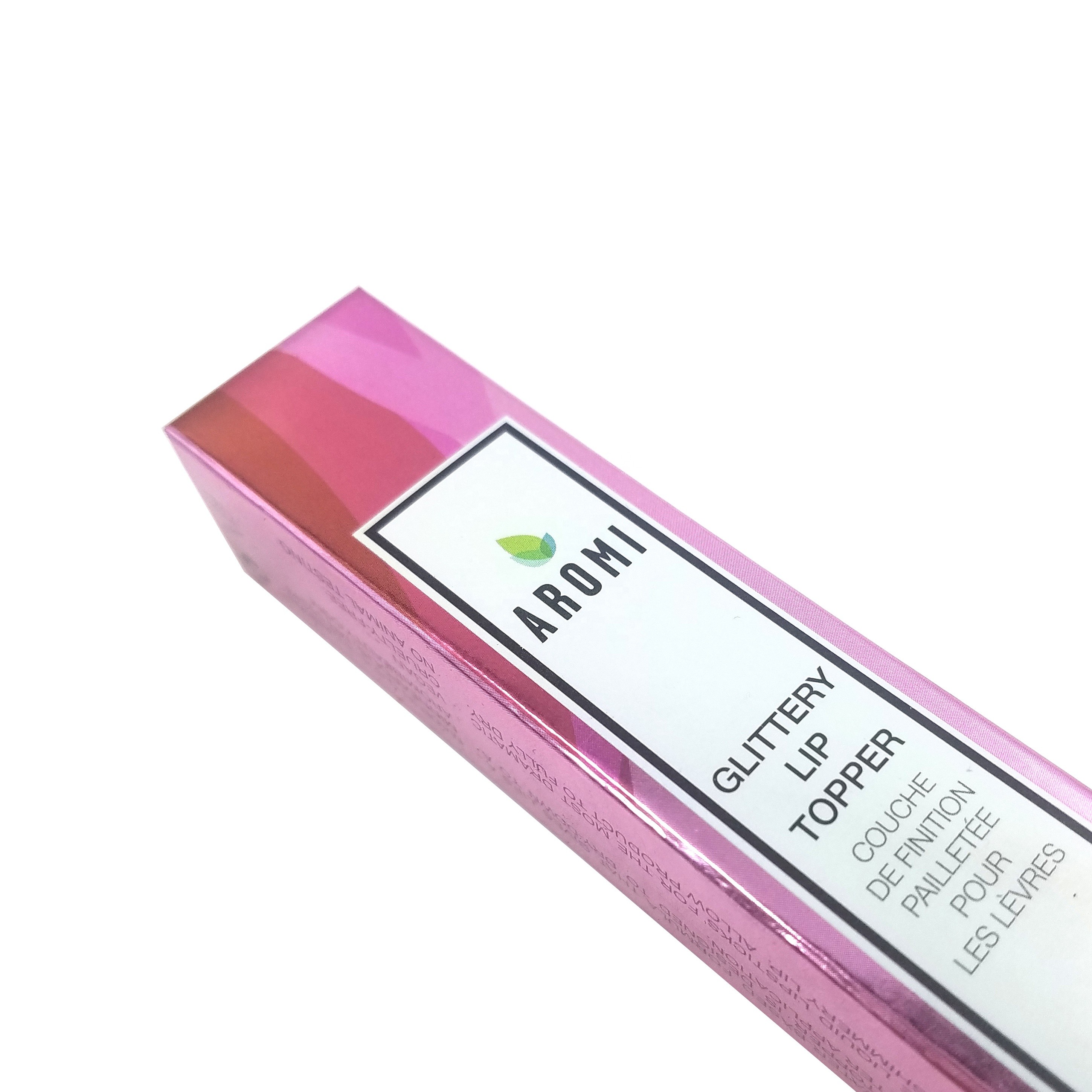 Recyclable 50mm Length Cosmetics Packaging Boxes For Face Cream