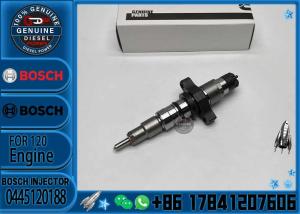 Wholesale Diesel Engine 6.7L Fuel Injector 4994928 0986435574 0445120188 from china suppliers