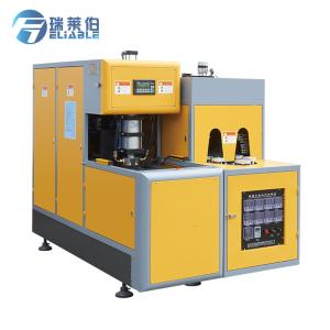Wholesale 50 Hz Semi Automatic PET Bottle Blowing Machine SUS 304 / 316 Material from china suppliers