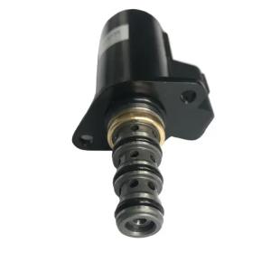 Wholesale YN35V00048F2 Excavator Solenoid Valve Hydraulic Pump Solenoid Valve For Kobelco SK170-9 SK260-9 Parts from china suppliers