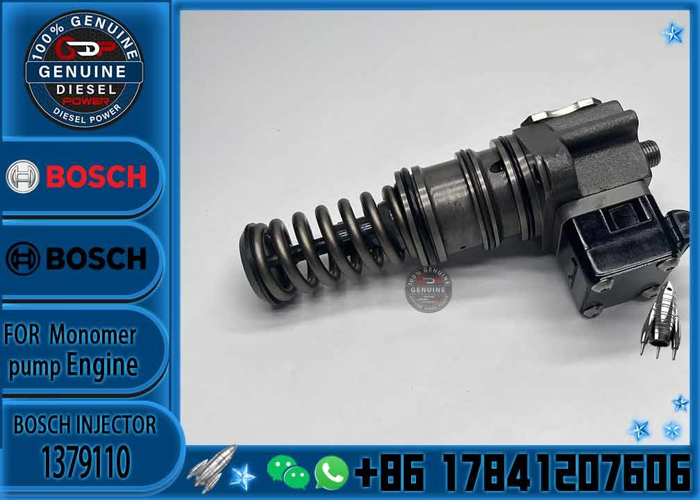 injector pump 0414755004 0414755005 1379110 pump for DAF XE250/280/315/280C/315C unit pump 0414755004 0414755005