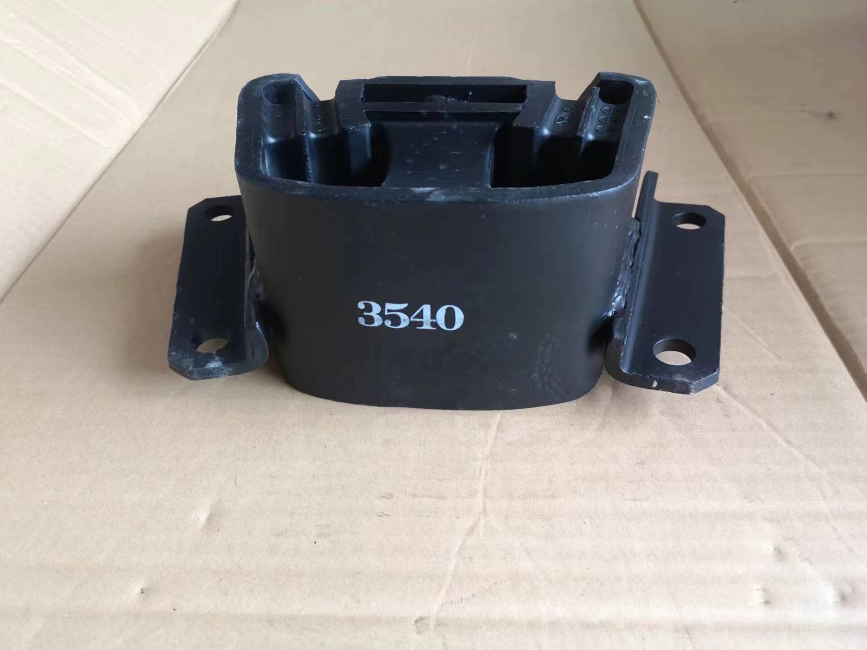10PC1 10PD1 10PE1 Engine Foot Rubber 1532253540 Old Model V Type Engine Cushion Rubber Suspension And Shock Absorb
