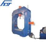 Hydraulic Linking and Straightening Machine For Formed Steel Pipe, Hydraulic