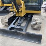 Original Japan CAT306E Used Mini excavator/ Have EPA certificate used cat