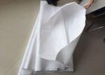 100m Length Geotextile Stabilization Fabric / PP Woven Geotextile for Agricultur