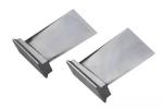 Forged big sized Stainless Steel Turbine Blades S355 steel Turbine Blade