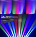 18 KG ATG-6Eyes LED Moving Head Beam Bar Light for KTV Bar and Stage Lighting