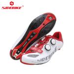 Atop Boa Quick Lace Cycling Shoes / Breathable Anti Abrasion Bicycle Shoes