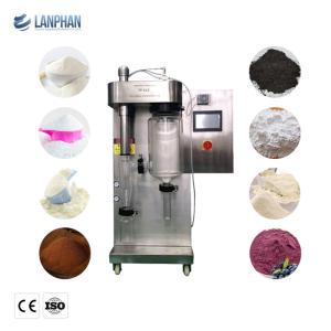 Wholesale Lab Mini Centrifugal Spray Dryer 2L Milk Spray Drying Machine from china suppliers