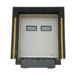 Galvanzied Steel Frame Sponge Dock Seals and Dock Shelters Rolling Formed