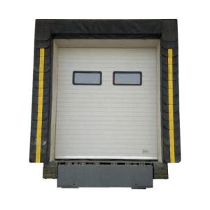 Wholesale Galvanzied Steel Frame Sponge Dock Seals and Dock Shelters Rolling Formed from china suppliers