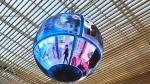 Advertising Rental Ball LED Display Indoor Hd Big Led Screen 4mm