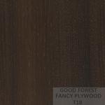 Fancy Plywood OAK Veneer Board Customized For Wardrobes Usage