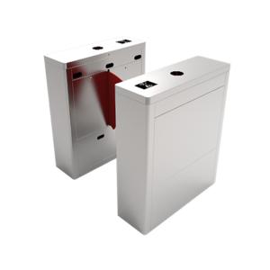 Wholesale ZKTECO FBL1000 Door gate access control system flap barrier from china suppliers
