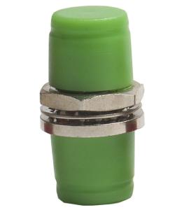 Wholesale Zinc Copper Alloy Small D Type FC APC Fiber Optic Coupler from china suppliers