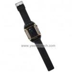 W08 Qua Band Waterproof Watch Style Cell Phone
