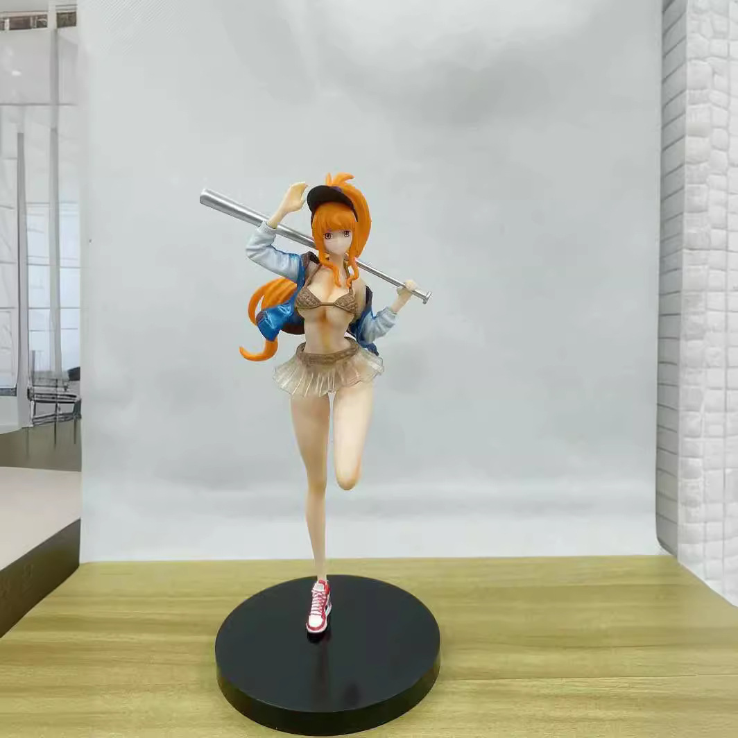 Unisex Anime Heroes Interactive Action Figures Toy Dolls Model Ornaments Statues for Toys