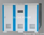 300kva-600kva Solid State Frequency Converter input 3 phase 110V/220V/380V 460V