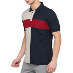 Slim Fit Office Polo Shirt For Men Short Sleeve 100 Cotton Fashion Anti -