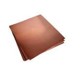 Alloy ASTM AISI Copper Sheet Coil Brass Plate 10mm C14510