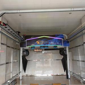 Wholesale Yellow WT-518A Gantry Type Touchless Car Washing Machine With 5KW Motor Performance from china suppliers