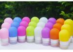 Silicone Sub-bottle Travel Bottle Set Cosmetics Lotion Essential Oil Bottles