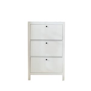 Wholesale Industrial Melamine Coated Particle Board Shoe Rack Environmental Protection from china suppliers