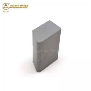 Wholesale YG6 YG8 YK05 Tungsten Carbide Inserts For Snow Plow Blade from china suppliers