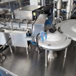 SUS316 4800BPH Blood Collection Tube Diagnostic Reagent Filling Line