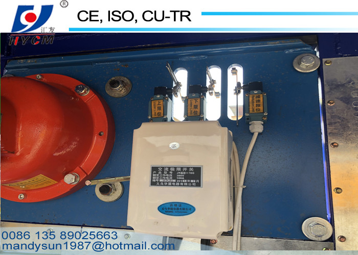 Construction Lifting Hoist SC100/100 Outdoor Construction Elevator Hoist Hot Sale
