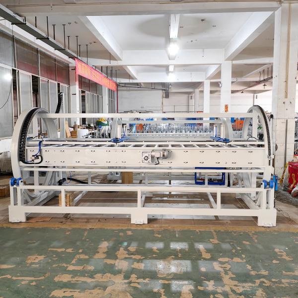 Fully Automatic Plywood Turnover Machine for Automated Panel Furniture