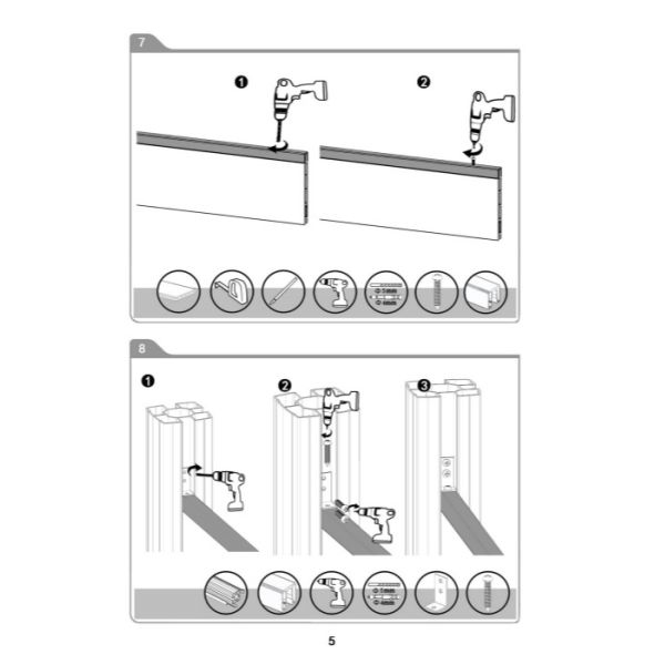 Coextrusion WPC Fence Board Wind Resistant Crack Resistant