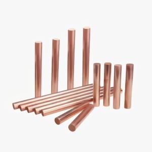 Wholesale TP1 Copper Steel Bar Rod Dispersion Strengthened JIS from china suppliers