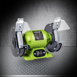 Wholesale 150W electric industrial Bench Grinder Bench Top Woodworking Tools heavy duty polisher tool from china suppliers