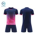 XS Adult Size Football Gear for School/Club Team Blue Name Placement Team Logo
