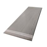 Thickened 0.5mm 321 Brushed Stainless Steel Sheet Anti Oxidation Durable