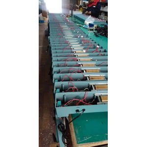 DBF-900LW Automatic vertical continuous sealing machine