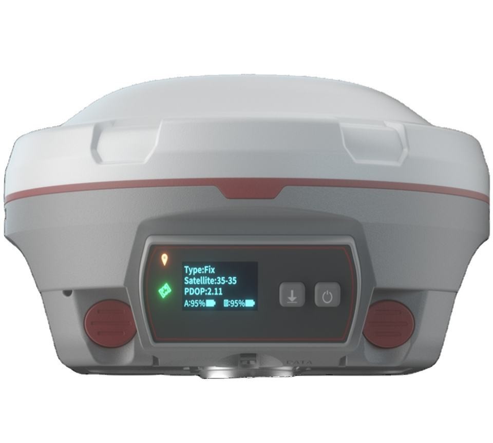 7 - 28 VDC Input Voltage SinoGNSS N5 RTK GPS Comnav N5 IMU GNSS Receiver