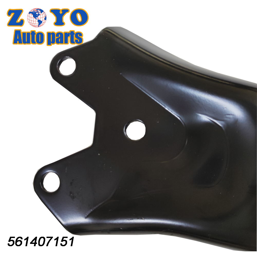 Black E-Coating Auto Suspension Systems Control Arm 522-837 for Volkswagen Passat B5