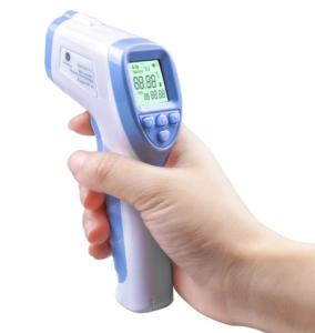 Wholesale Digital Infrared Head Thermometer , Non Contact Medical Thermometer from china suppliers