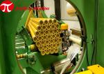 1000mm OD Tube Wrapping Machine 12 Months Warranty With Bundling Strapping