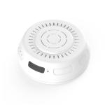 White H.264 90 Degree Hidden Camera Smoke Detector Battery Operated
