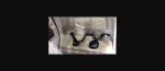 Three Wheels Full Closed Carbin Passenger Electric Tricycle With 1200W Motor