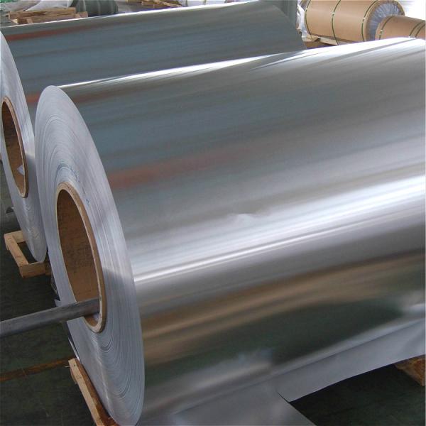 Various Colour Coated Aluminum Coil / Aluminium Composite Sheet 5000 Kg