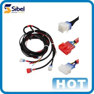 Wholesale Customized Auto Electrical Wire Harness Loom Cable Assembly wiring harness in car from china suppliers