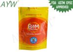 One Side Clear Medical Weed k Bags Or Industry Use Packaging