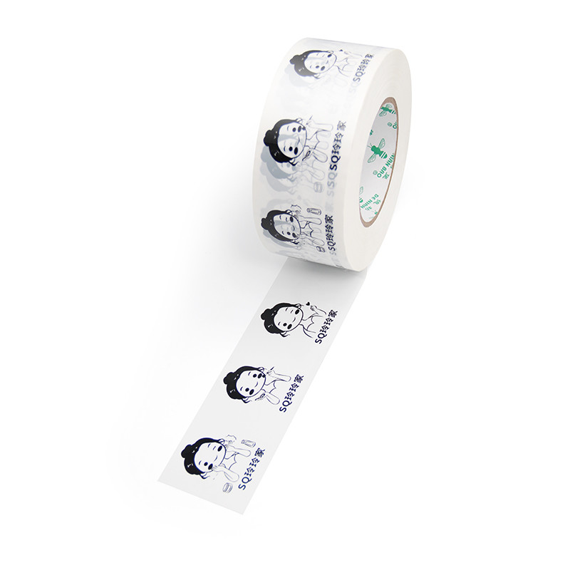 High-Level Customized Design Logo Acrylic Adhesive Tape