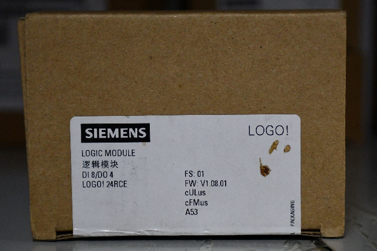Siemens S7-400H PLC CPU - 0 Inputs, For Use With S7-400H and S7-400F/FH